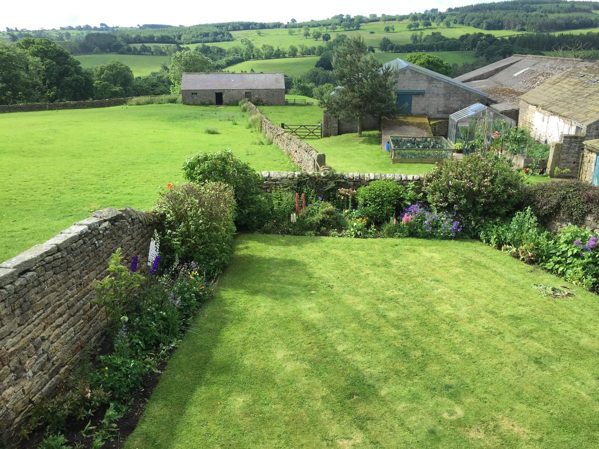 Firs Farm B&B Masham Exterior foto